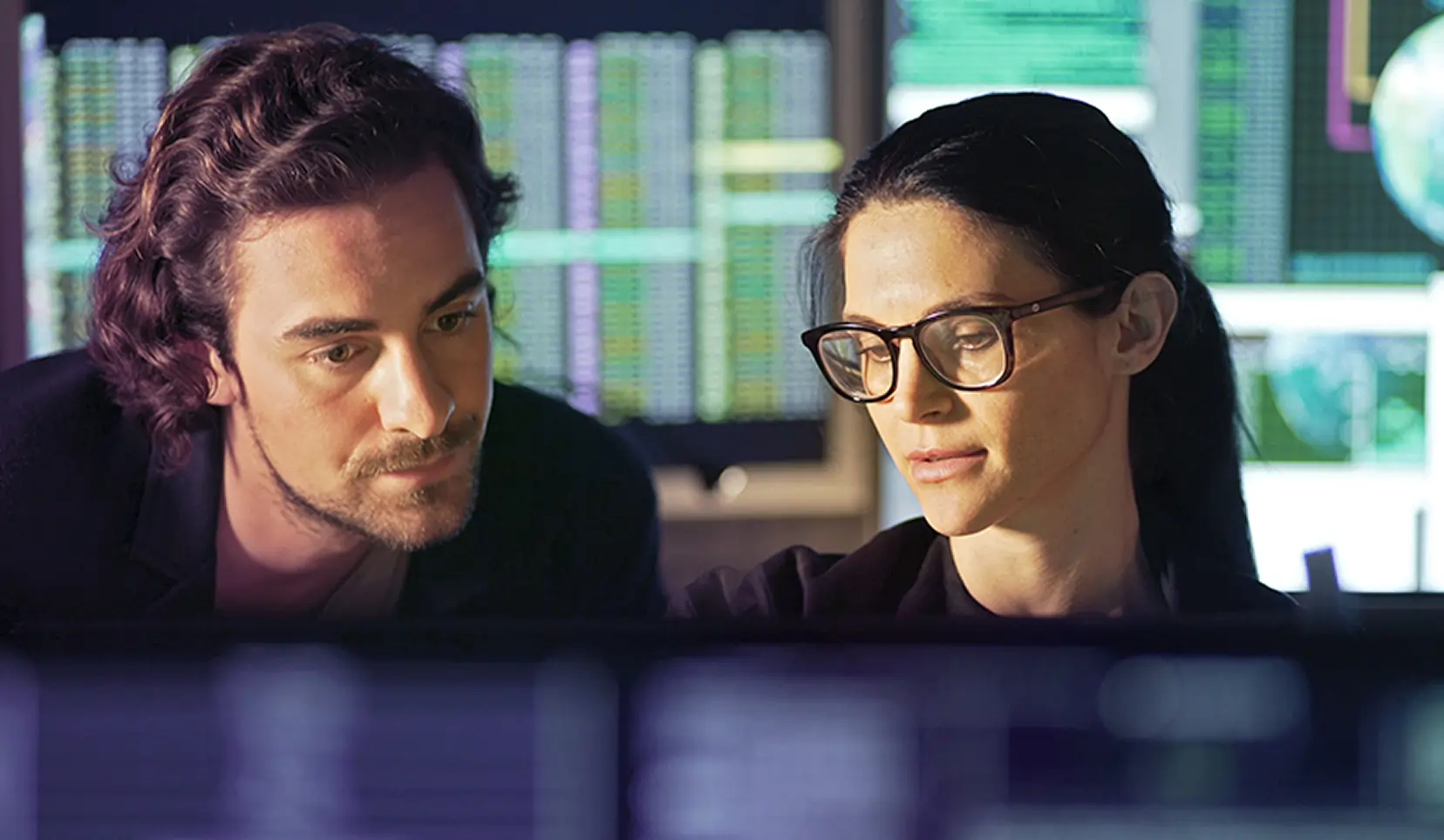 About Us - Company Team and Office